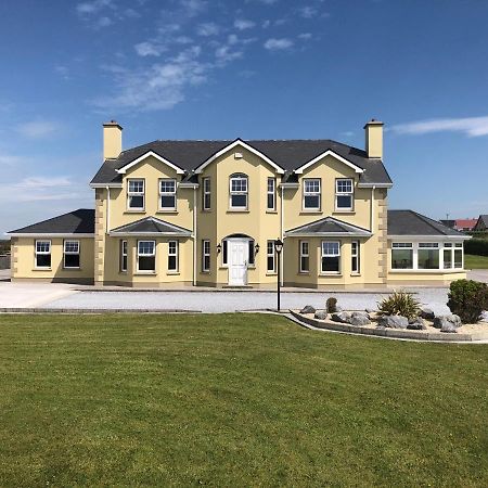 Seashore B&B Ballybunion Exterior foto