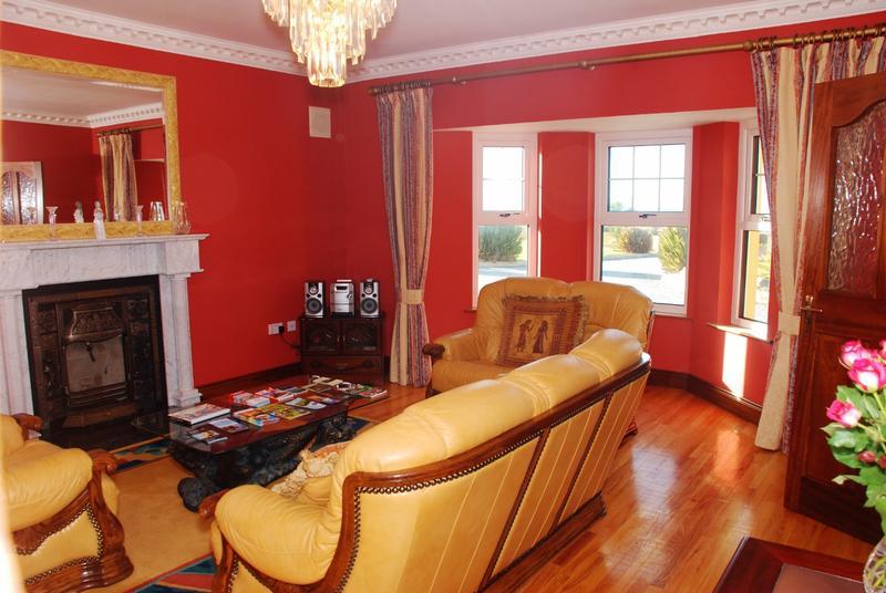 Seashore B&B Ballybunion Exterior foto