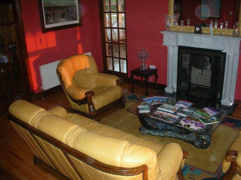 Seashore B&B Ballybunion Exterior foto