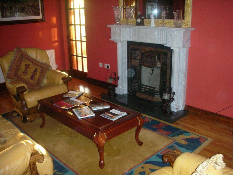 Seashore B&B Ballybunion Exterior foto